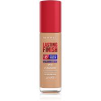 Rimmel Lasting Finish 35H Hydration Boost hydratačný make-up SPF 20 odtieň 210 Golden Beige 30 ml