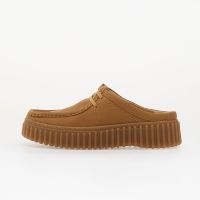 Sneakers Clarks Torhill Mule Light Tan Nubuck EUR 37