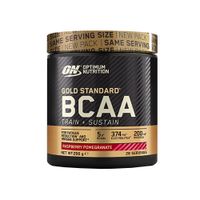 OPTIMUM NUTRITION BCAA Train + Sustain - 266g - Raspberry Pomegranate - Aminokwasy