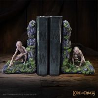 Dekoration (Buchstütze) Der Herr der Ringe Gollum & Smeagol