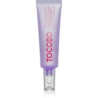 TOCOBO Collagen Brightening Eye Gel Cream притивобръчков крем за околоочната зона, намаляващ отоците и черните кръгове с лавандула 30 мл.