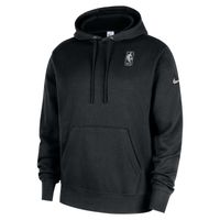 Nike NBA Team 31 Club Pullover Hoodie Black - Pánske - Mikina Nike - Čierne - HM6360-010 - Veľkosť: L