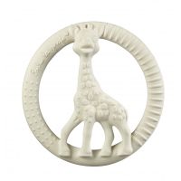 Sophie La Girafe Vulli So'Pure прорізувач Circle Ring 1 кс