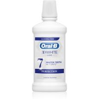 Oral B 3D White Luxe рідина для полоскання ротової порожнини з відбілюючим ефектом 500 мл