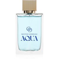 Oriflame Mister Giordani Aqua parfémovaná voda pro muže 75 ml