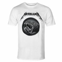 metalik majica muško Metallica - Black Album Poster - ROCK OFF - METTS80MW XL