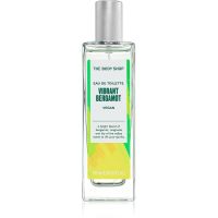 The Body Shop Vibrant Bergamot woda toaletowa do odświeżenia dla kobiet 50 ml