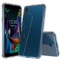 SHOCK Extra trpežen ovitek LG K20 prozoren