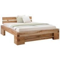 Linea Natura POSTEĽ, 180/200 cm, farba duba