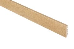 Listwa Przypodłogowa Mdf 2400X58X12 Dąb Klasyczny Naturalny Qssk01848