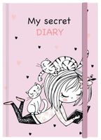 Denník - My secret diary ALBI
