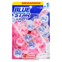 Blue Star Kraft Aktiv WC blok Květinová svěžest 3 x 50 g