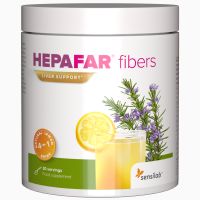 Hepafar Fibers - detoksikacija jetre