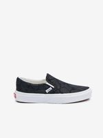 Vans Classic Animal Emboss Slip On crna