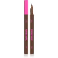 Wibo Feather Ink Brow Liner маркер за вежди цвят 01 1 гр.