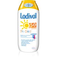 Ladival Kids dječje mlijeko za sunčanje SPF 50+ 200 ml