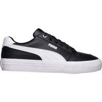 Puma COURT CLASSIC VULC FS SL Мъжки ежедневни обувки, черно, размер 40.5