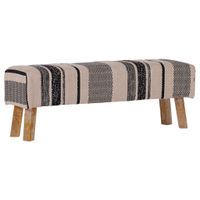 Landscape DLHÁ TABURETKA, textil, 140/47/33 cm