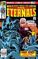 The Eternals by Jack Kirby Vol. 1 - Jack Kirby - kniha z kategorie Komiksy