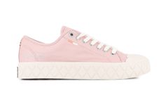 Palladium Palla Ace Cvs Org Unisex - Topánky Palladium - Ružová - 74447-605-M-5 - Size: 5