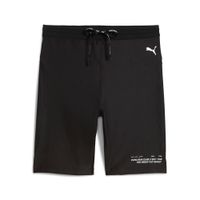 PUMA RUN CLUB Graphic Radlerhose Damen, Accessoires, Schwarz, XXL