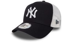 New Era clean trucker 2 NEYYAN Blue Unisex - Čiapky New Era - Modrá - 11588489-One-size - Size: One size