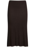 Leema Viscose Midi Skirt