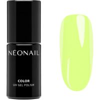 NEONAIL Let Them Glow Glowing In The Dark UV Nail Polish gélový lak na nechty odtieň Luminous Beats 7.2 ml