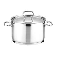 Hrnec HOME PROFI s poklicí ø 24 cm, 7,0 l