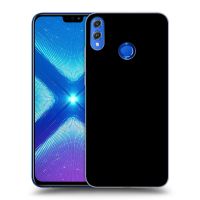 ULTIMATE CASE pro Honor 8X - Picasee - new logo - black