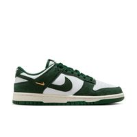 Nike Dunk Low "Gorge Green Gold Mini Swoosh" Wmns - Dámske - Tenisky Nike - Biele - IB4417-100 - Veľkosť: 36.5