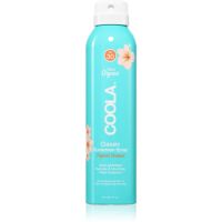 Coola Tropical Coconut pršilo za sončenje SPF 30 177 ml