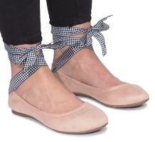 D/CEO Pink ballerinas Acro