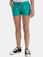 Sam 73 Kindershorts Blau