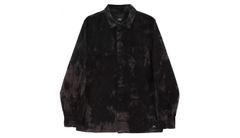 Vans Garnett Plymouth L/S Woven Shirt Black Unisex - Košeľa Vans - Čierna - VN0A7SEGHR0-XL - Size: XL