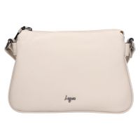 Női crossbody táska Lagen Tonje - krémes