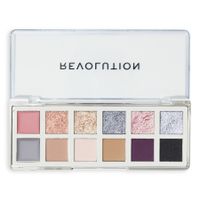 Revolution Metallic Muse The Muse Icon Palette