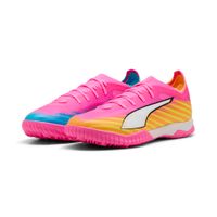 PUMA ULTRA 6 MATCH TT Fußballschuhe Unisex, Schuhe, Rosa, 47