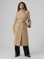 Vero Moda Taylor Mantel Beige