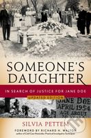 Someone's Daughter (In Search of Justice for Jane Doe) - kniha z kategorie Životopisy, reportáže a myšlenky