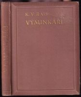 Výminkáři : povídky a kresby z Podhoří - Karel Václav Rais (1903, F. Šimáček)