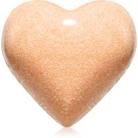 Delia Cosmetics Fizzing Bath Heart Orange kule do kąpieli 100 g
