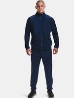 Under Armour UA Knit Trainingsanzug Blau