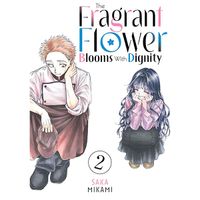 Manga Kodansha America Fragrant Flower Blooms With Dignity 2