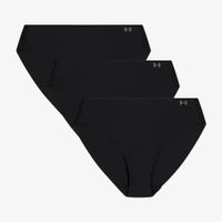 Under Armour UA Pure Stretch NS BKN 3-Pack Black XL