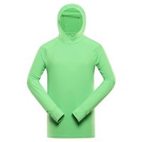 Men's quick-drying sweatshirt ALPINE PRO IZAR jasmine