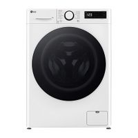 9kg 1200 ot./min Direct Drive™ AI DD™ Parní pračka ,Bílá
