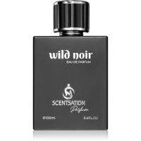 Scentsations Wild Noir Eau de Parfum für Herren 100 ml