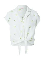 ONLY Bluza 'ONLThyra'  limun / zelena / bijela