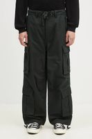 Vans pantaloni de bumbac Premium Classics LX Baggy Cargo Pant